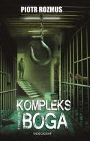 Okładka książki Kompleks boga /Videograf