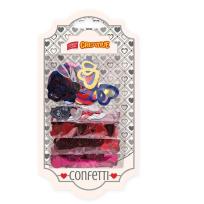 Opakowanie Konfetti serca