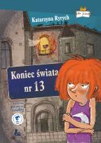 Okładka książki Koniec świata nr.13