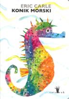 Okładka książki Konik morski