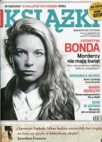 Opakowanie Książki Magazyn do czytania 4/2016