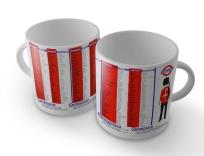 Opakowanie Kubek - Angielskie czasy nieregularne SOLITON