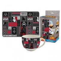 Opakowanie Kubek z matą Star Wars