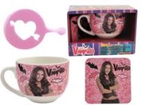 Opakowanie Kubek z podkładką Chicca Vampira