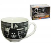 Opakowanie Kubek z podkładką Star Wars