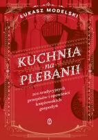 Okładka książki Kuchnia na plebanii