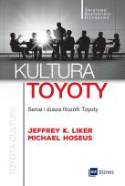 Okładka książki Kultura Toyoty