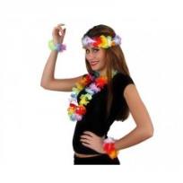 Opakowanie Kwiaty Hawaje zestaw