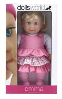 Opakowanie Lalka bobas Emma 41 cm