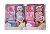 Opakowanie Lalka z zestawem doktora, różne rodzaje