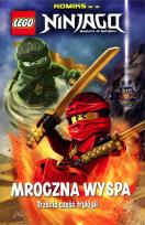 Okładka książki LEGO (R) Ninjago. Mroczna wyspa 3