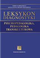 Okładka książki Leksykon diagnostyki