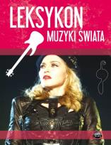 Okładka książki Leksykon muzyki świata