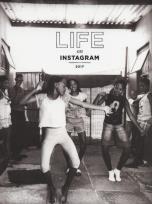 Opakowanie Life on instagram 2017