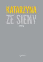 Okładka książki Listy - Św. Katarzyna ze Sieny