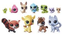 Opakowanie Littlest Pet Shop A Colorful Bunch