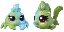Opakowanie Littlest Pet Shop Tęczowe Zwierzaki 4