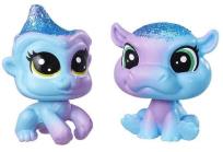 Opakowanie Littlest Pet Shop Tęczowe Zwierzaki 5