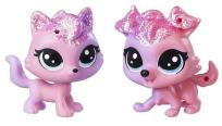 Opakowanie Littlest Pet Shop Tęczowe Zwierzaki 6