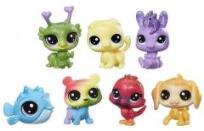 Opakowanie Littlest Pet Shop Tęczowi Przyjaciele 1