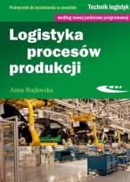 Okładka książki Logika procesów produkcji