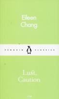 Okładka książki Lust Caution