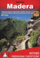 Okładka książki Madera