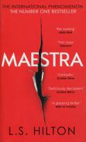 Okładka książki Maestra
