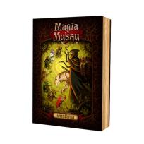 Okładka książki Magia i Myszy Serce Glorma