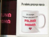 Opakowanie Magiczny kubek Fajna mama