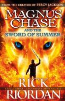 Okładka książki Magnus Chase and the Sword of Summer