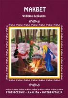 Okładka książki Makbet Williama Szekspira