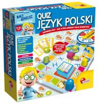 Opakowanie Mały Geniusz Quiz Język polski