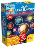 Opakowanie Mały Geniusz. Zbuduj układ słoneczny.