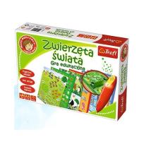 Opakowanie Mały Odkrywca i magiczny ołówek - Zwierzęta świata