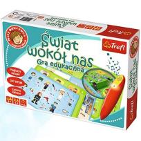 Opakowanie Mały Odkrywca magiczny ołówek Świat wokół nas