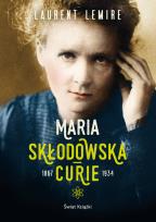 Okładka książki Maria Skłodowska-Curie