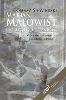 Okładka książki Marian Małowist i krąg jego uczniów