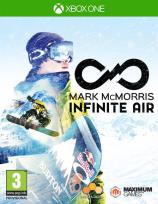 Opakowanie Mark McMorris Infinite Air XboxOne