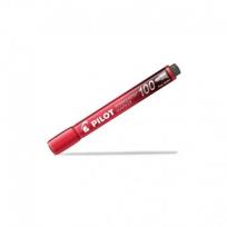 Opakowanie Marker permanentny SCA-100 czerwony (12szt) PILOT