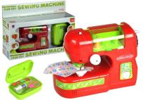 Opakowanie Maszyna Do Szycia + Akcesoria