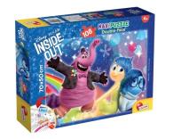 Opakowanie Maxi Puzzle Dwustronne W głowie się nie mieści 108