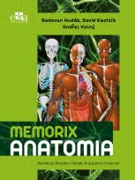 Okładka książki Memorix Anatomia