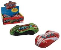 Opakowanie Metalowe samochodziki