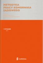 Opakowanie Metodyka pracy komornika sądowego