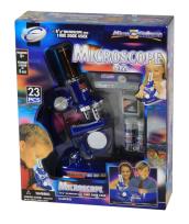 Okładka książki Mikroskop 23 części