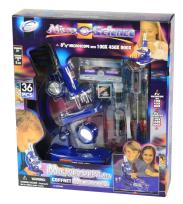 Okładka książki Mikroskop 36 części (2136)