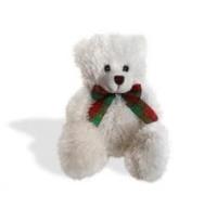 Opakowanie Miś ze wstążeczką biały BEAR STORY