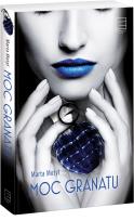Okładka książki Moc granatu