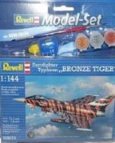 Opakowanie Model-Set. Eurofighter Typhoon